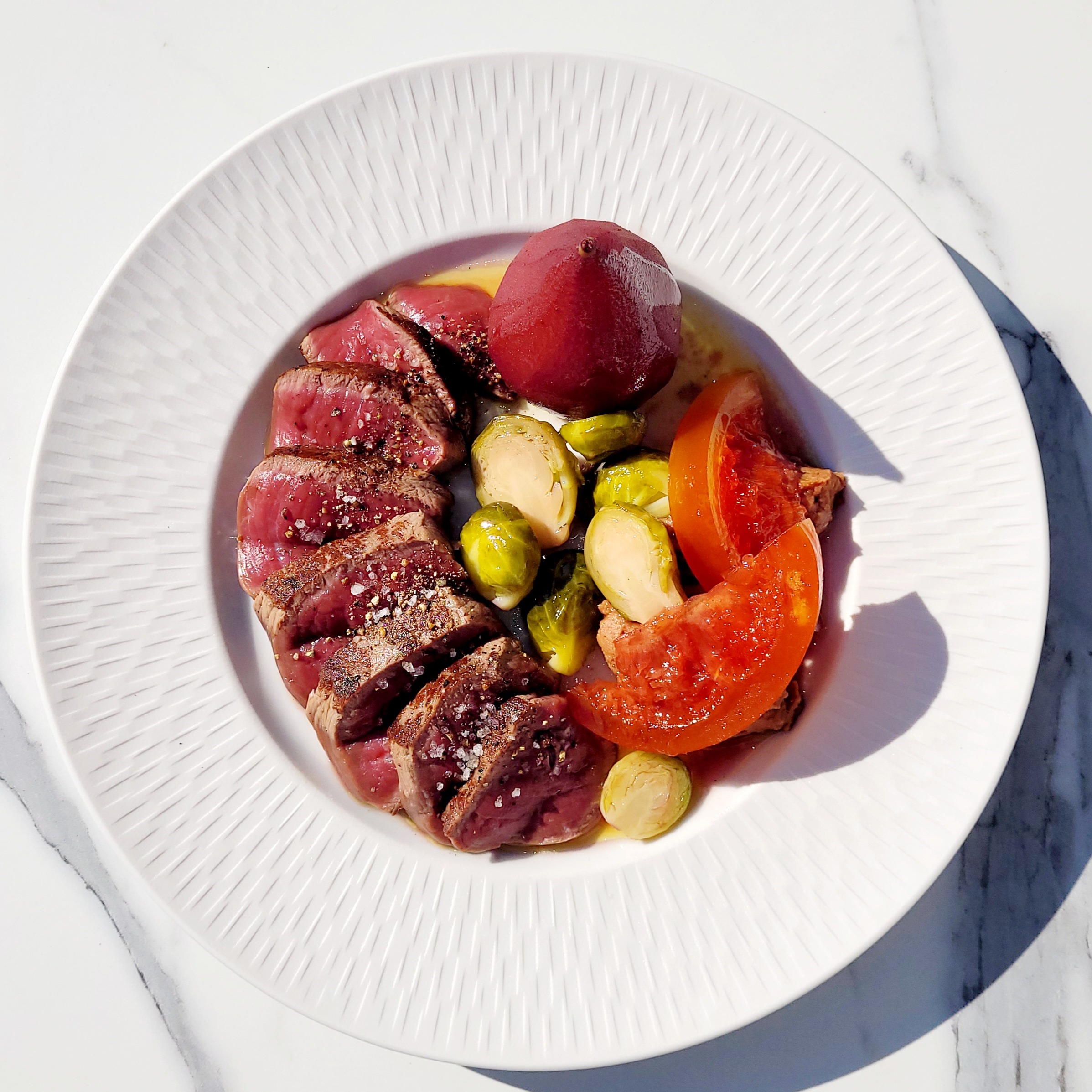 Tagliata de Cerf
